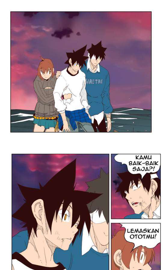 The God of High School Chapter 205 - halaman 57