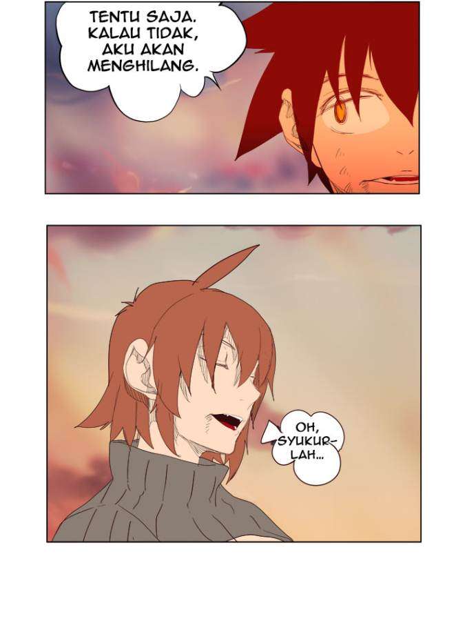 The God of High School Chapter 205 - halaman 61