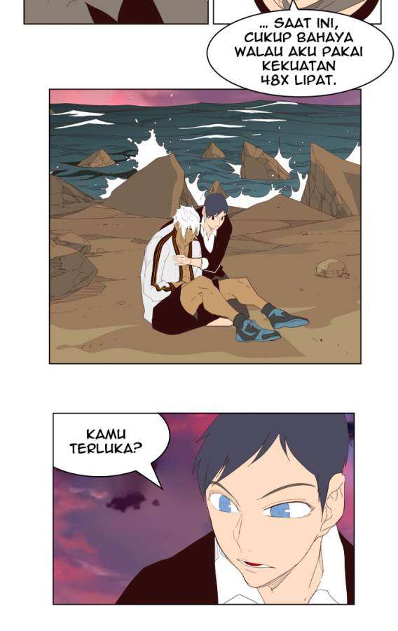 The God of High School Chapter 205 - halaman 63