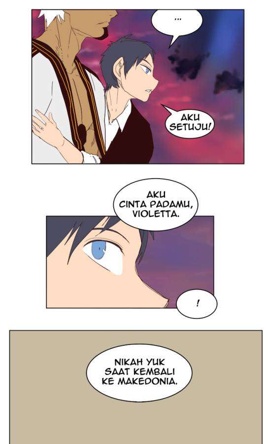 The God of High School Chapter 205 - halaman 65