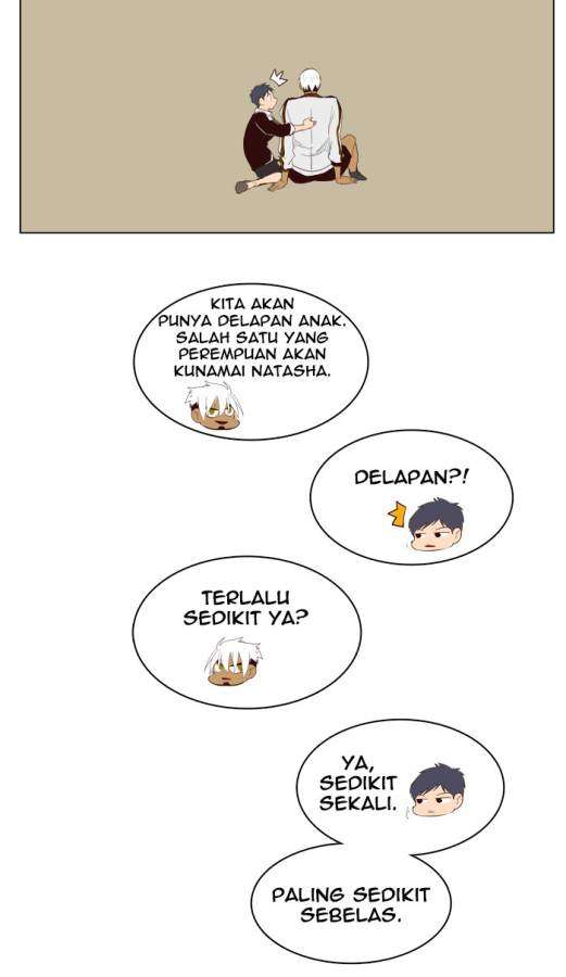 The God of High School Chapter 205 - halaman 66