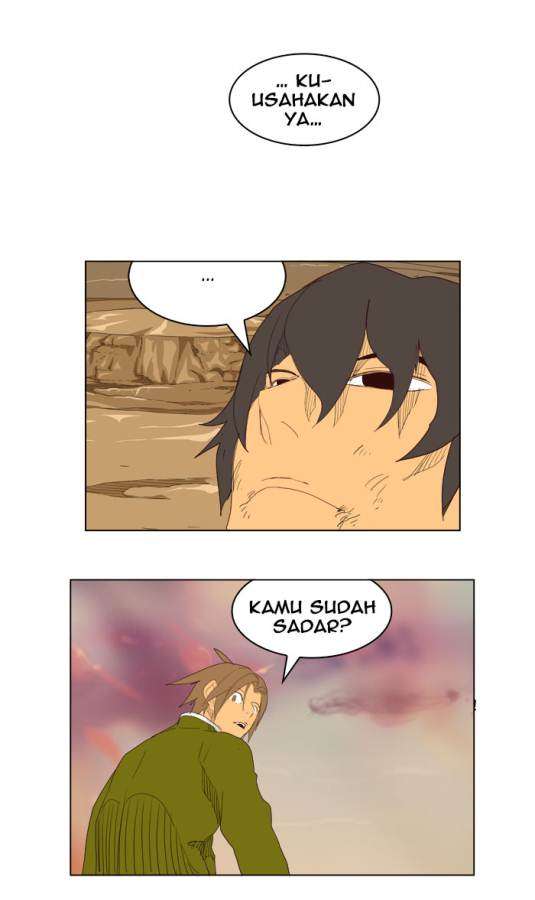 The God of High School Chapter 205 - halaman 67