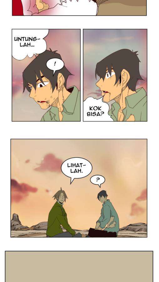 The God of High School Chapter 205 - halaman 71