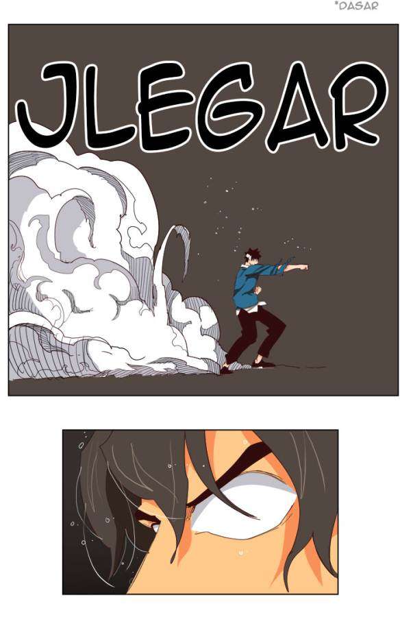 The God of High School Chapter 205 - halaman 8