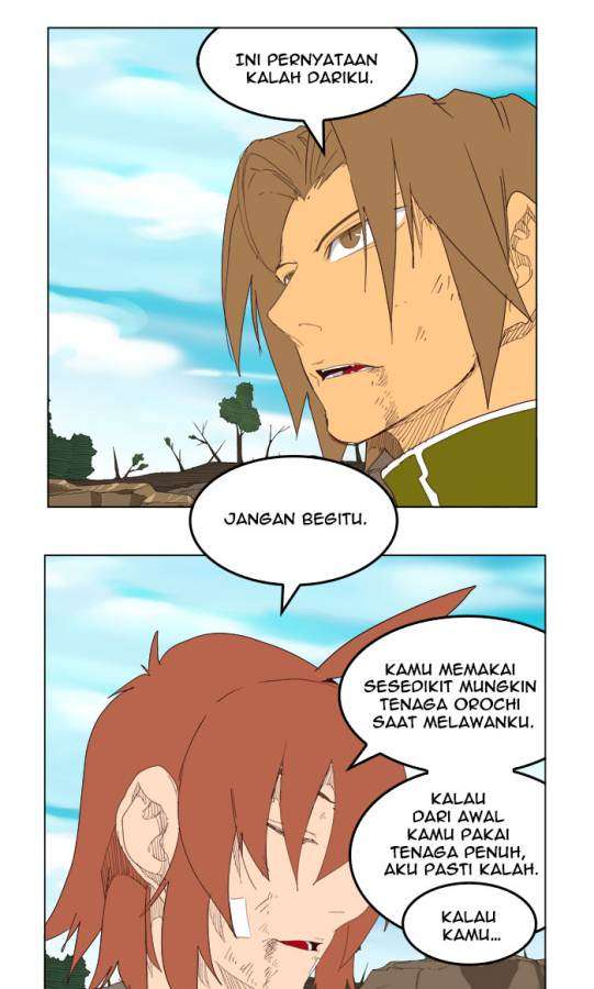 The God of High School Chapter 206 - halaman 17