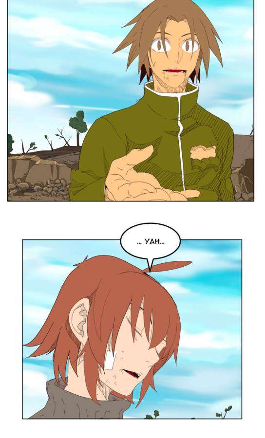 The God of High School Chapter 206 - halaman 19