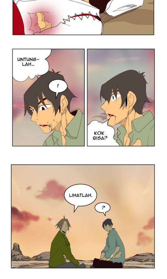 The God of High School Chapter 206 - halaman 2