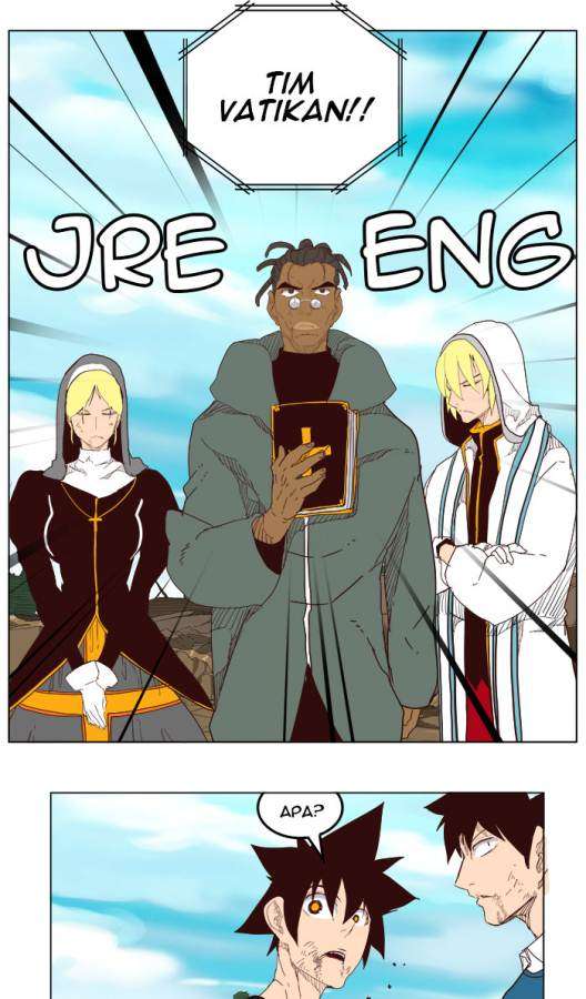 The God of High School Chapter 206 - halaman 25