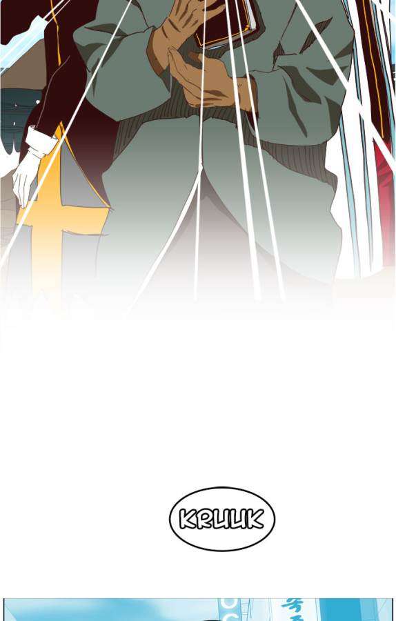 The God of High School Chapter 206 - halaman 34