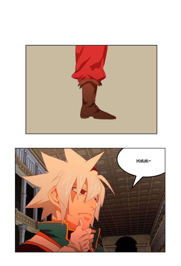 The God of High School Chapter 206 - halaman 41