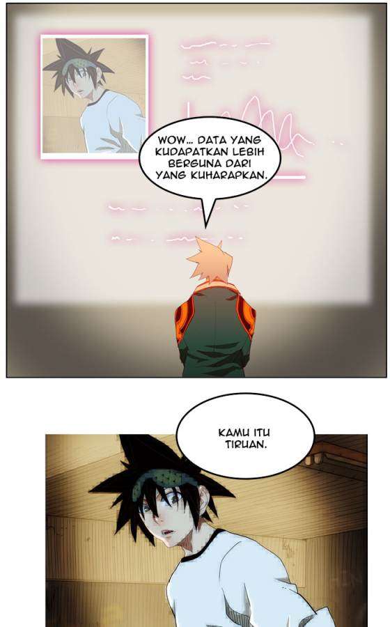 The God of High School Chapter 206 - halaman 42