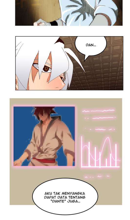 The God of High School Chapter 206 - halaman 43