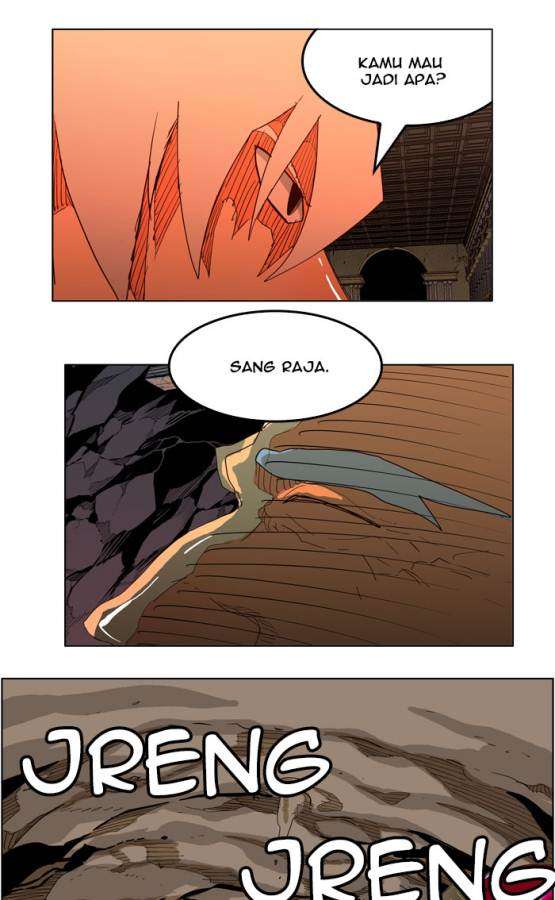 The God of High School Chapter 206 - halaman 44