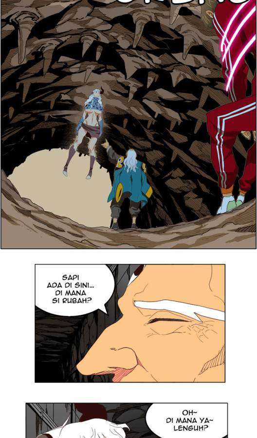The God of High School Chapter 206 - halaman 45