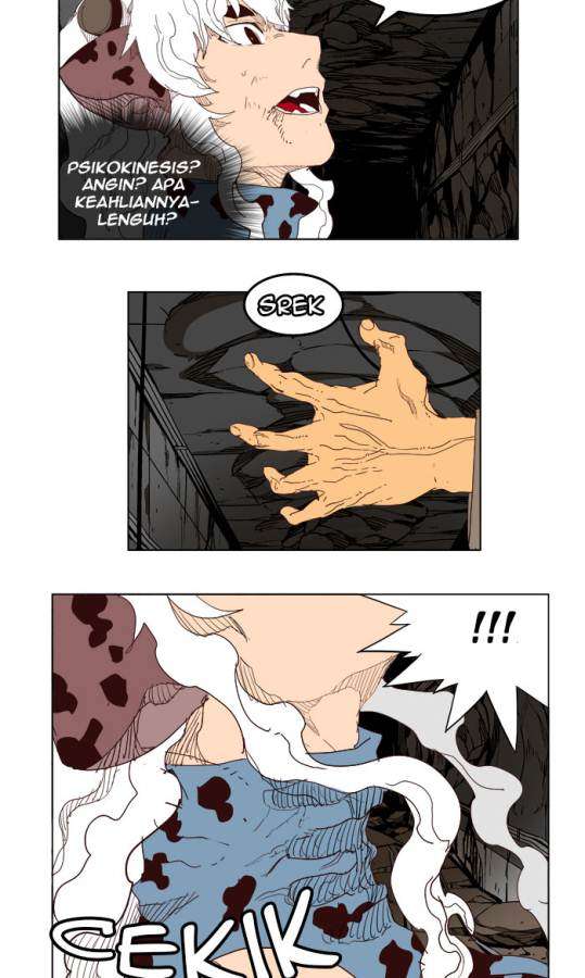 The God of High School Chapter 206 - halaman 46