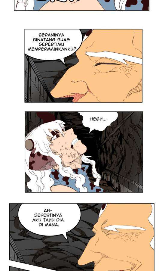 The God of High School Chapter 206 - halaman 47