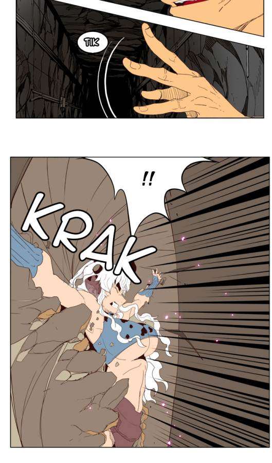 The God of High School Chapter 206 - halaman 48