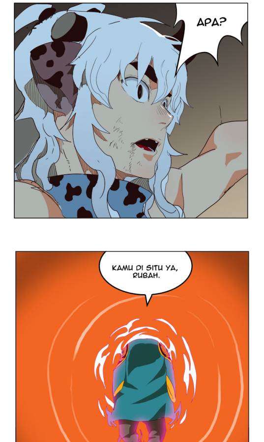 The God of High School Chapter 206 - halaman 52