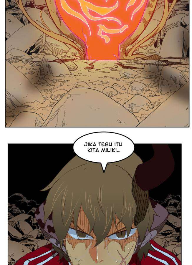 The God of High School Chapter 206 - halaman 54