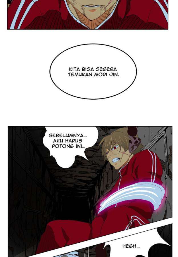 The God of High School Chapter 206 - halaman 55