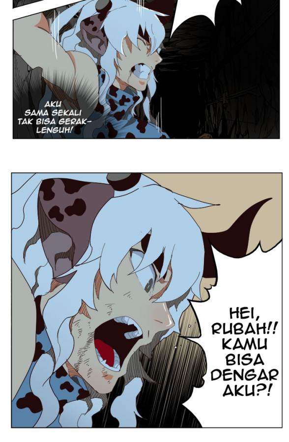 The God of High School Chapter 206 - halaman 56