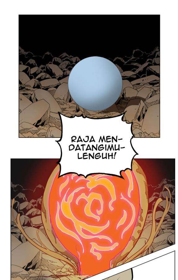 The God of High School Chapter 206 - halaman 57