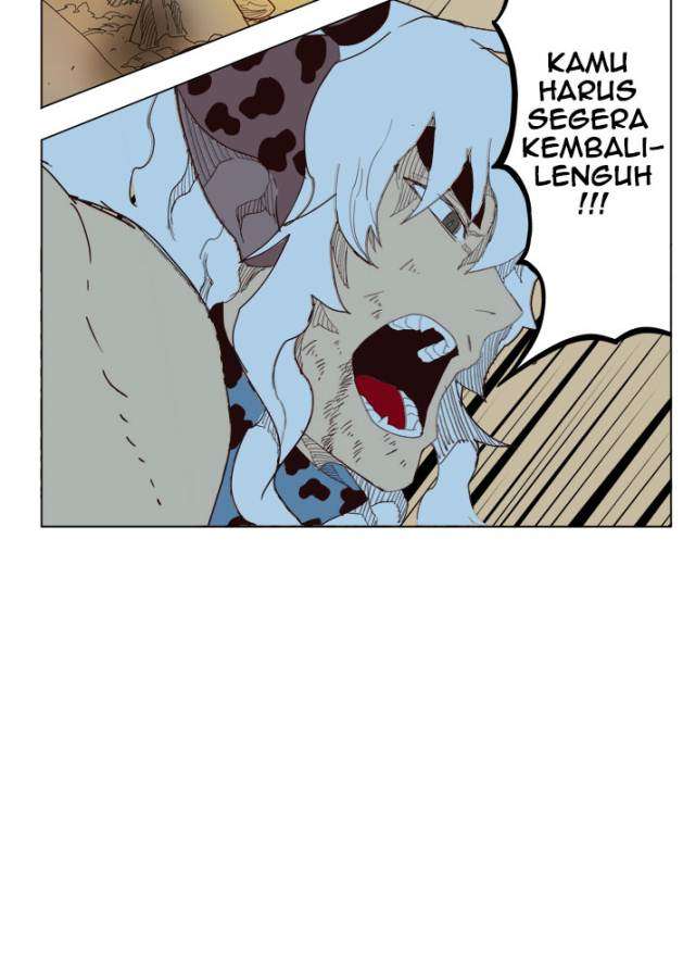The God of High School Chapter 206 - halaman 58