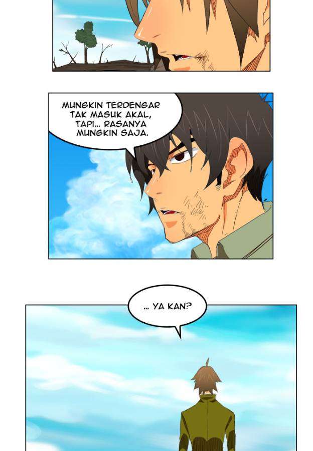 The God of High School Chapter 206 - halaman 6