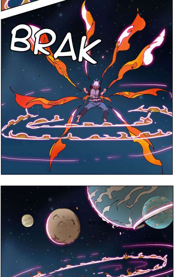 The God of High School Chapter 207 - halaman 11