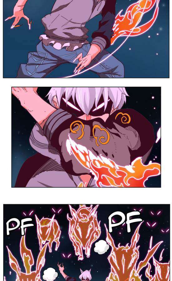 The God of High School Chapter 207 - halaman 13