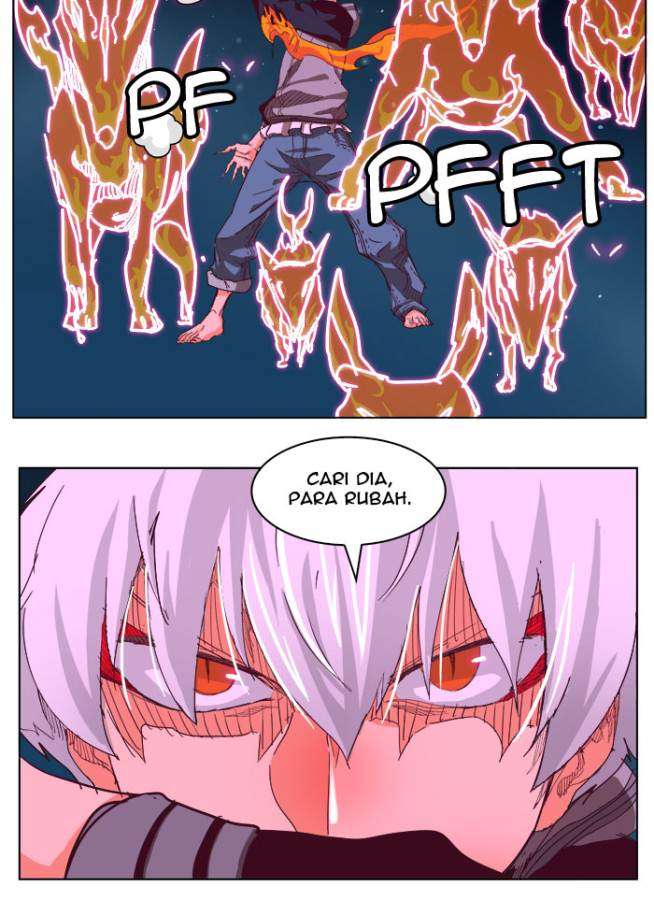 The God of High School Chapter 207 - halaman 14