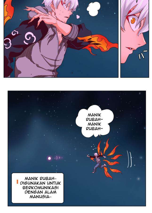 The God of High School Chapter 207 - halaman 16