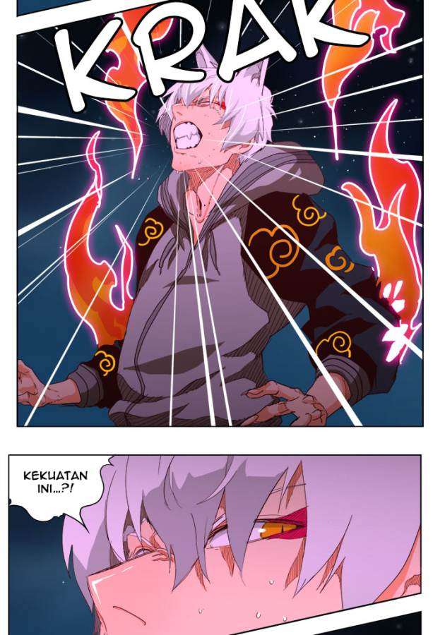 The God of High School Chapter 207 - halaman 18