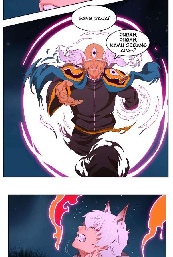 The God of High School Chapter 207 - halaman 19