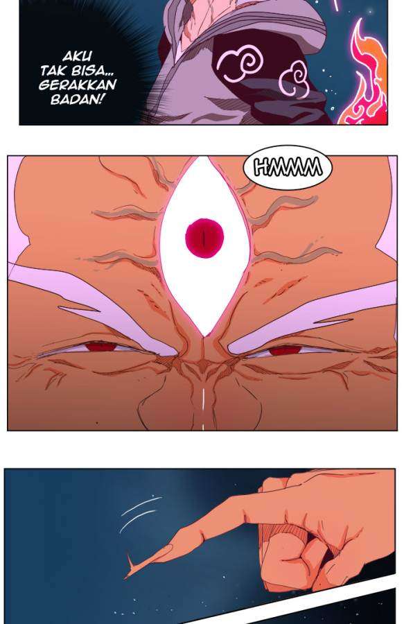The God of High School Chapter 207 - halaman 20