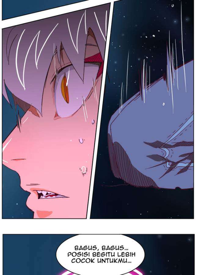 The God of High School Chapter 207 - halaman 21