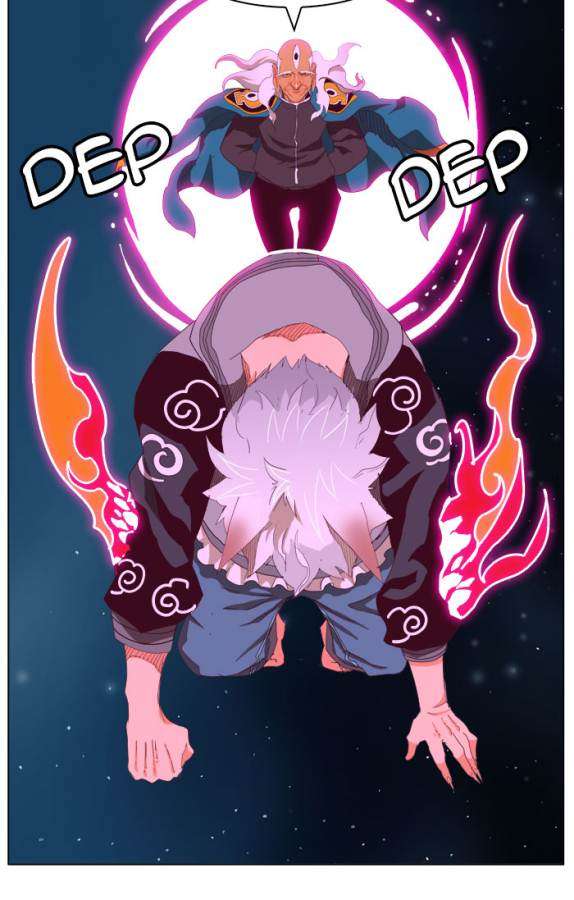 The God of High School Chapter 207 - halaman 22
