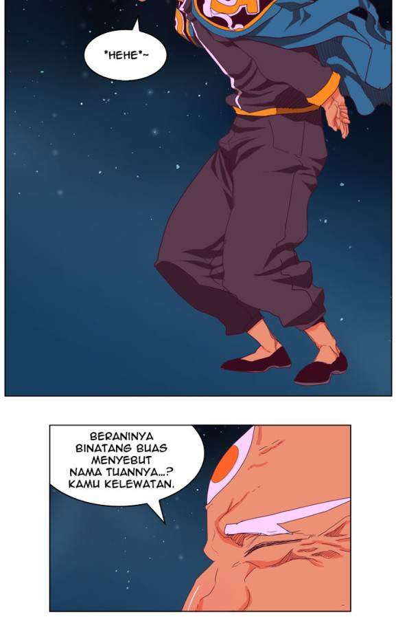 The God of High School Chapter 207 - halaman 24