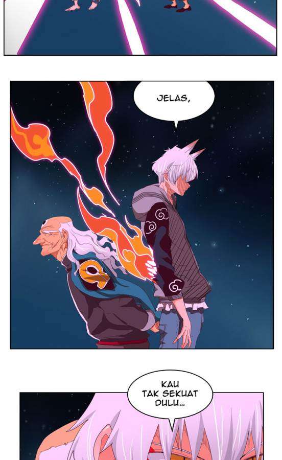 The God of High School Chapter 207 - halaman 28