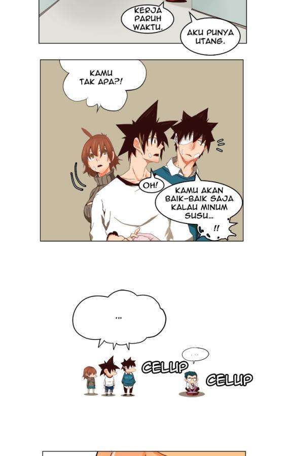 The God of High School Chapter 207 - halaman 3