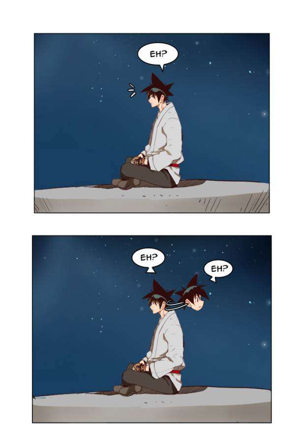 The God of High School Chapter 207 - halaman 32