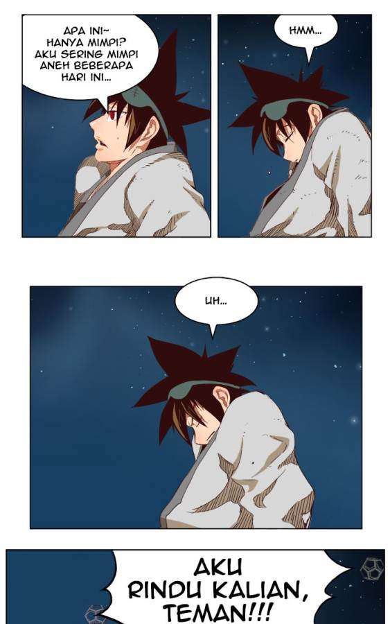 The God of High School Chapter 207 - halaman 33