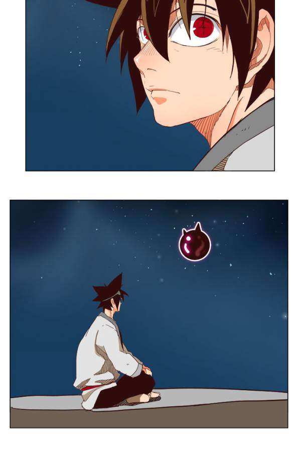 The God of High School Chapter 207 - halaman 36