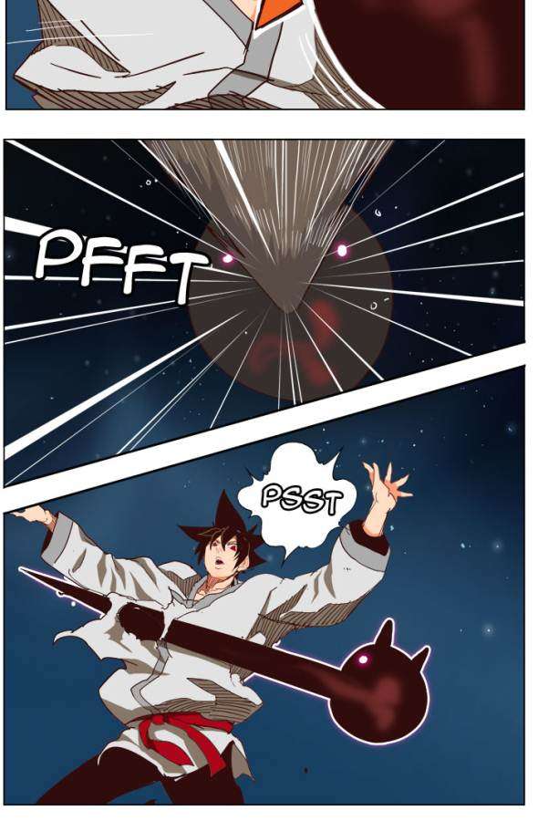The God of High School Chapter 207 - halaman 40