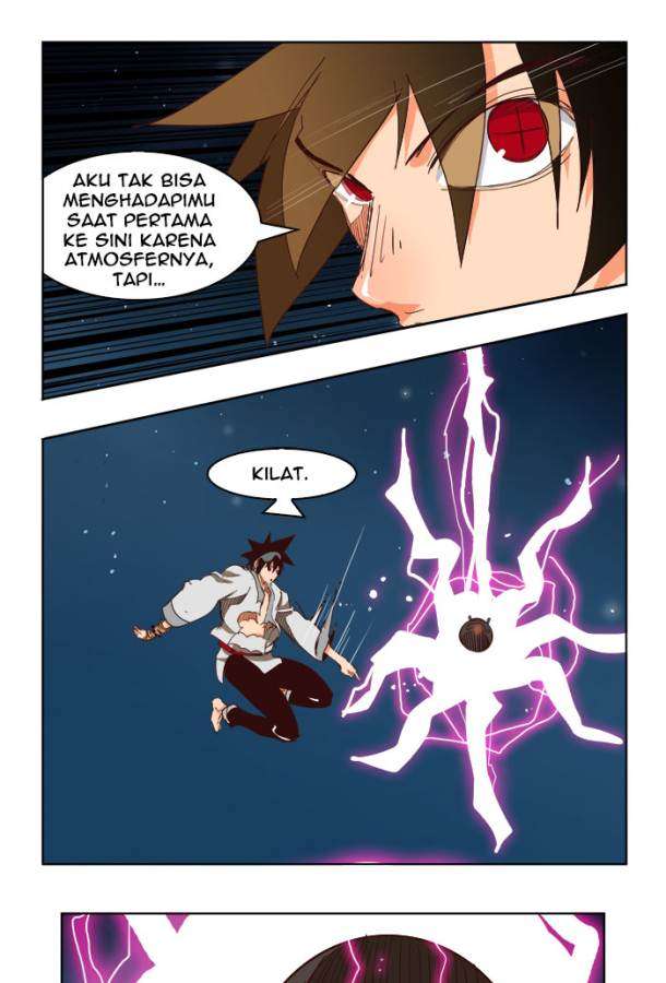 The God of High School Chapter 207 - halaman 41