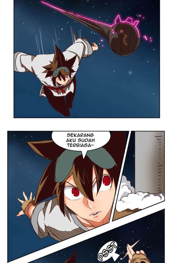 The God of High School Chapter 207 - halaman 43
