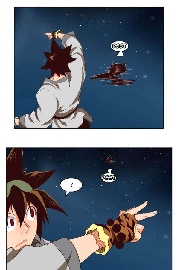 The God of High School Chapter 207 - halaman 47