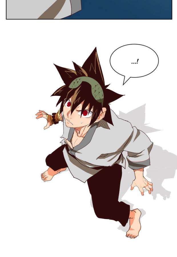 The God of High School Chapter 207 - halaman 48