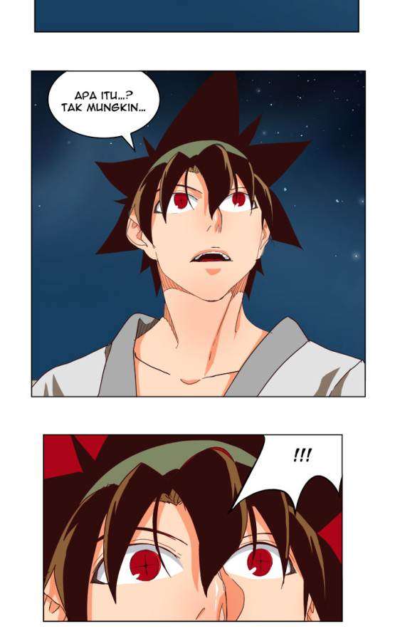 The God of High School Chapter 207 - halaman 50