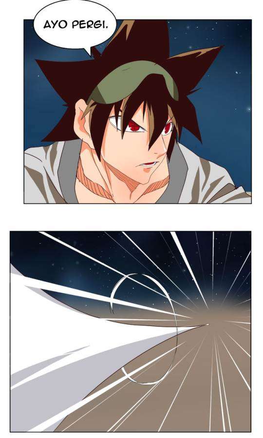 The God of High School Chapter 207 - halaman 53